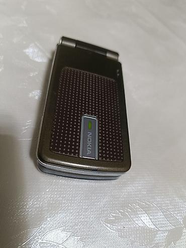 nokia n79: Nokia 6260, Б/у, цвет - Коричневый — 2