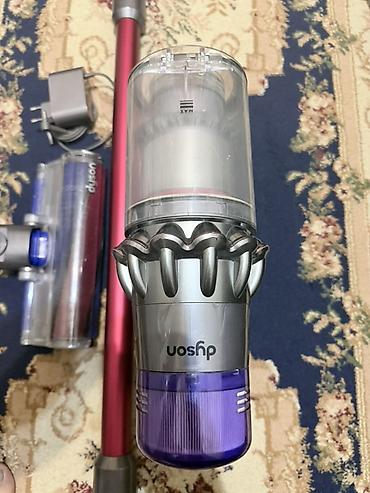 сетевой: Вертикальный пылесос Б/у Dyson Уборка: Сухая Полная оплата — 2