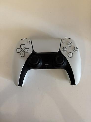 dualsense 5: PlayStation 5 (1 TB) – komplekt Məhsul: - Sony PlayStation 5 konsolu — 5