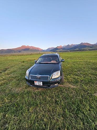 gen 2: Toyota Avensis: 2020 г. — 3