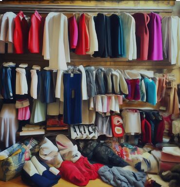 женская одежда платья: Ликвидация товара вещи от 50 сом до 100 сом шорты джинсовые капри