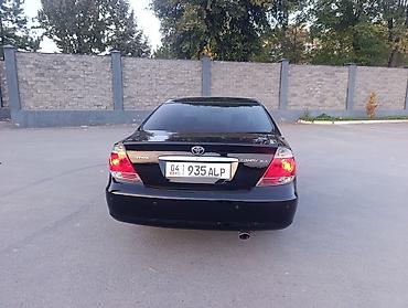 corolla runx: Toyota Camry: 2005 г., 2.4 л, Автомат, Бензин, Седан — 7