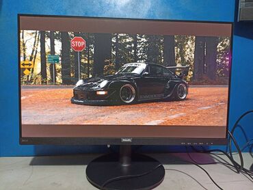 Мониторы: Монитор, Philips, Новый, 23" - 24" — 10