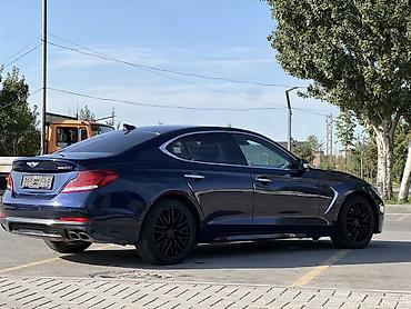 genesis купить: Hyundai Genesis: 2019 г., 2 л, Автомат, Бензин, Седан — 3