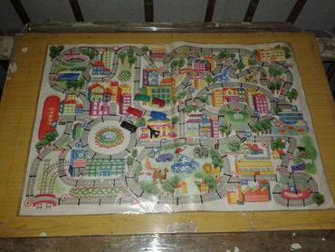 Oyuncaqlar: Куклы(SSSR). Комплект "Кукла - школьница с кроватью и стульями" — 18