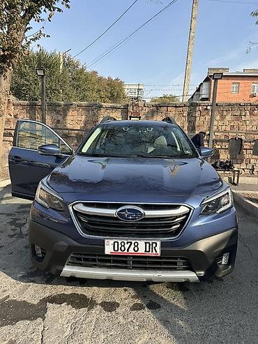 subaru outback 2000: Subaru Outback: 2021 г., 2.4 л, Вариатор, Бензин, Кроссовер — 2