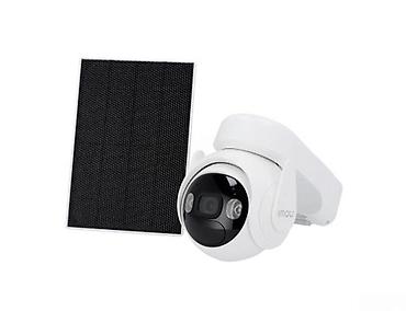 Videomüşahidə: Videomüşahidə kamerası "Imou Cell PT Kit — 1