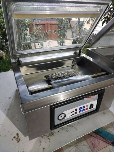 Vakuum Aparatları satılır. Təzə. Almaniya istehsalı. Böyük, 42 ölçüsü