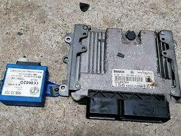 Alfa Romeo 156 komplet racunar sa mobilajzerom. Alfa Romeo 156 komplet