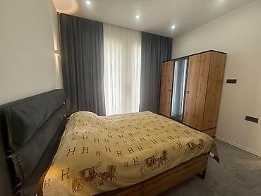 hacikend kiraye evler: 4 комнаты, 120 м², Свежий ремонт — 8
