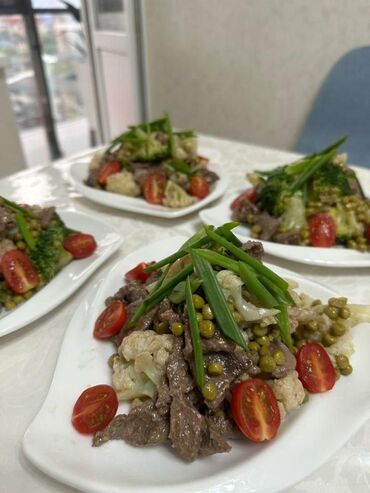 Готовые блюда, кулинария: Принимаю заказы на банкеты, шерине, кыз узатуу, суннот той, любые at lalafo.kg — 14 Готовые блюда, кулинария: Принимаю заказы на банкеты, шерине, кыз узатуу, суннот той, любые — 14