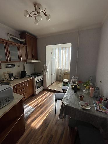 bay tash: 2 комнаты, 60 м², 105 серия, 3 этаж, Свежий ремонт — 5