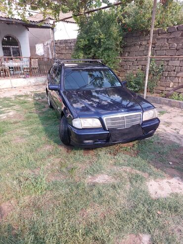 Браслеты: Mercedes-Benz 220: 2.2 л | 1999 г. Седан
