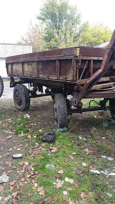 Прицепы и полуприцепы: Прицеп, Б/у — 11