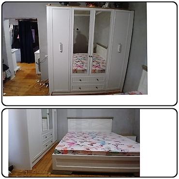 Yataq. Dest 300 azn azn. Termo yoxdu. Tumbucqa var Matras var. Unvan