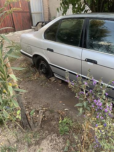 bmw 5 e39: BMW 5 series: 1989 г., 2.5 л, Седан — 4