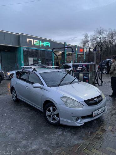 Toyota: Toyota Caldina: 2003 г., 2 л, Автомат, Бензин, Универсал