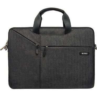 чемодан багаж: Сумка для ноутбука WiWU City commuter bag 13,3 Бишкек акция !!! При