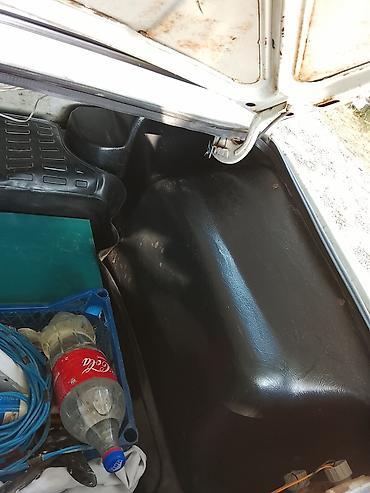cirkab su nasosu: VAZ (LADA) 2107: 0.6 l | 2001 il 10000 km Sedan — 9