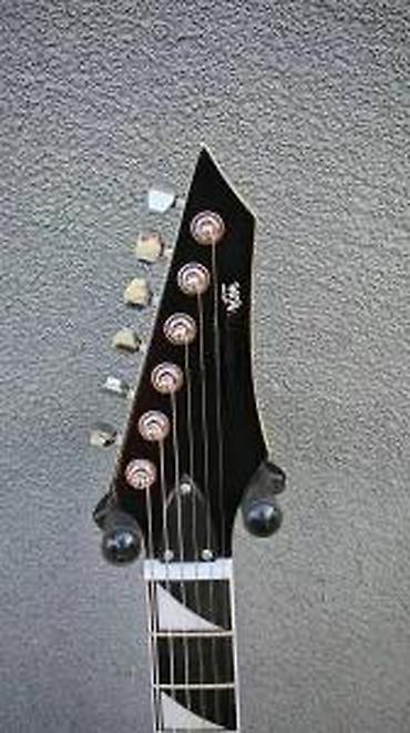 Gitare: HARLEY BENTON R-10 BK ROCK SERIES MODEL 2 MODEL 3 | 100% Nova100% — 27