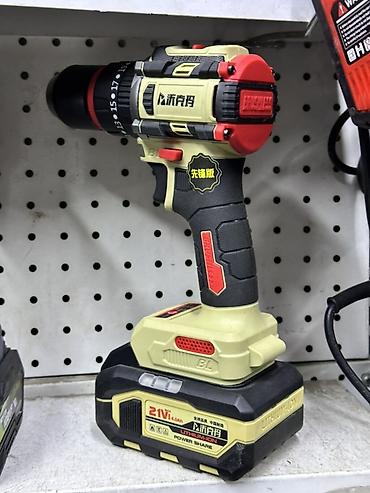 dewalt d2095: Аккумуляторная дрель-шуруповёрт с бесщёточным двигателем. Компактный — 1