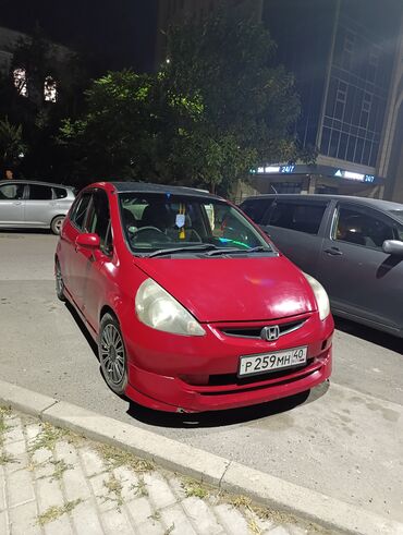 Honda: Honda Fit: 2001 г., Хэтчбэк — 10