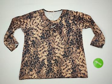bluza z lisem: Bluzka damska, rozmiar M — 2