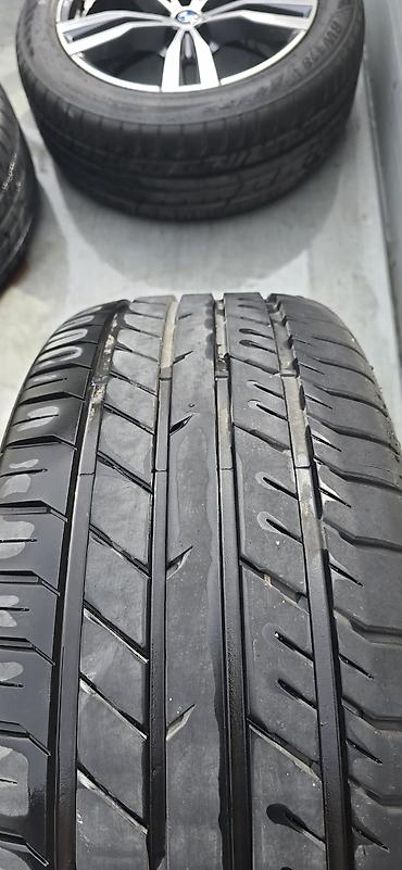 srv 2: Колеса в сборе 285 / 45 / R 21, Лето, Б/у, Легковые — 4