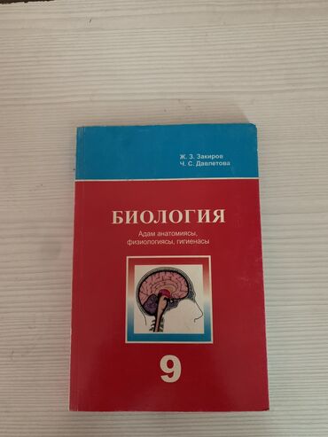 витрина для аксессуаров: Биология 8-9класс