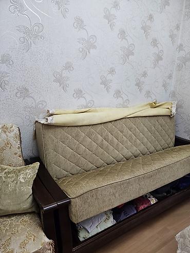 Divanlar: Divan-kravat, İşlənmiş, Açılan, Parça — 6