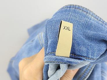 columbia stan: Soyaconcept, Kurtka jeansowa damska, rozmiar 2XL — 5