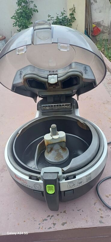 Fritozlar: Fritoz Tefal, Yağsız l