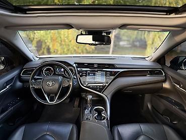 матиз 2 обмен: Toyota Camry: 2018 г., 2.5 л, Вариатор, Гибрид, Седан — 8