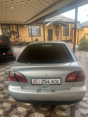 primera p12: Nissan Primera: 2000 г., 1.6 л, Механика, Бензин, Хэтчбэк