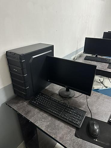 i3 4160: Комплект настольного компьютера для офиса/учёбы Состав: - Системный — 1