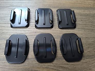 tesla adaptor: GoPro üçün montaj aksesuarları dəsti Məzmun: - sürüşdürülə bilən — 4
