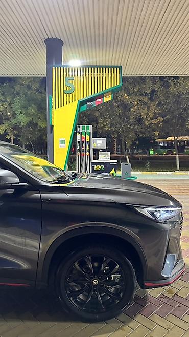 чанган юни з: Changan X5 Plus: 2026 г., 1.5 л, Робот, Бензин, Кроссовер — 6