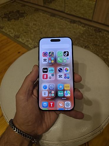1 hefteye kokelmek: Iphone 15 pro ideal veziyyetdedir temirde olmayib tecili pul lazim — 7