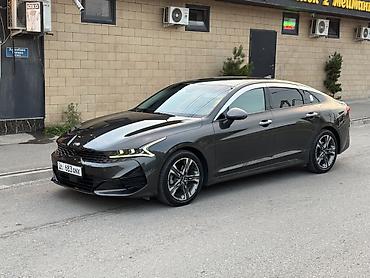 infinity fx35: Kia K5: 2021 г., 2 л, Бензин, Лифтбек — 1