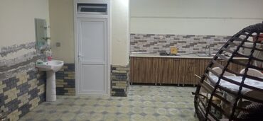 Günlük kirayə evlər: 110 kv. m, 2 otaqlı, Kombi, Qaz, İşıq — 3