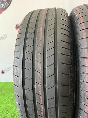 60: Шины 225 / 60 / R 18, Лето, Б/у, Пара, Легковые, Bridgestone — 3