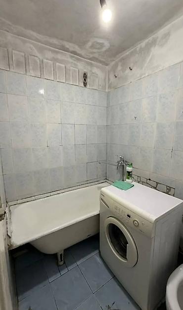 red centr: 2 комнаты, 44 м², Юг-2 мкр 104 серия, 3 этаж — 3