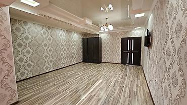 4 кв: 3 комнаты, 110 м², Ак кеме ТЦ, Элитка, 9 этаж, Свежий ремонт — 1