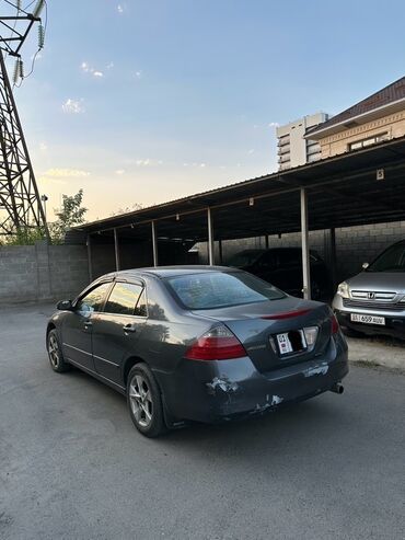 хонда акорд тар: Honda Accord: 2006 г., 2.4 л, Автомат, Бензин, Седан