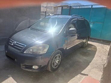 тайота авенсис версо: Toyota Avensis Verso: 2003 г., 2.4 л, Автомат, Бензин, Минивэн