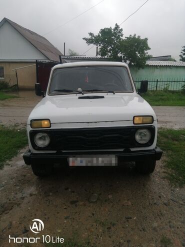 опель фронтера б: ВАЗ (ЛАДА) 4x4 Нива: 2005 г., 1.7 л, Механика, Бензин, Внедорожник