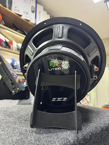 Сабвуферы для авто: Сабвуфер DEAF BONCE MACHETE LITE R 500w rms Моноблок усилитель URAL AK — 5