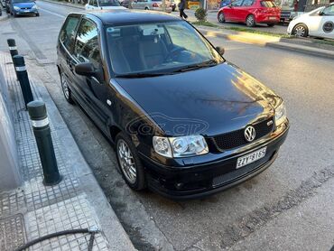 Μεταχειρισμένα Αυτοκίνητα: Volkswagen Polo: | 2002 έ. Χάτσμπακ