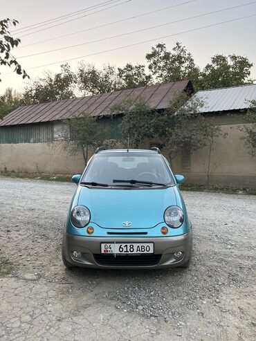 авариные авто: Daewoo Matiz: 2004 г., 0.8 л, Механика, Бензин