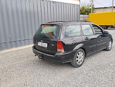 sprinter bazar: Ford Focus: 2004 г., 1.8 л, Механика, Дизель, Универсал — 6